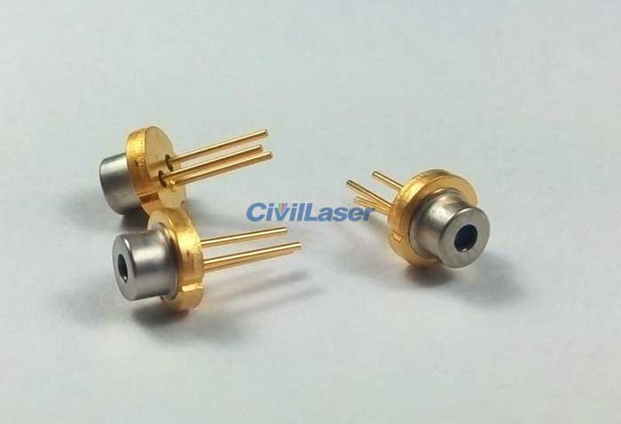 495nm 55mw laser diode